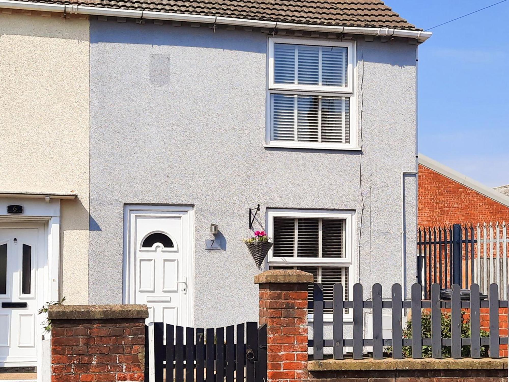 Driftwood Cottage Gorleston-on-Sea Extérieur photo